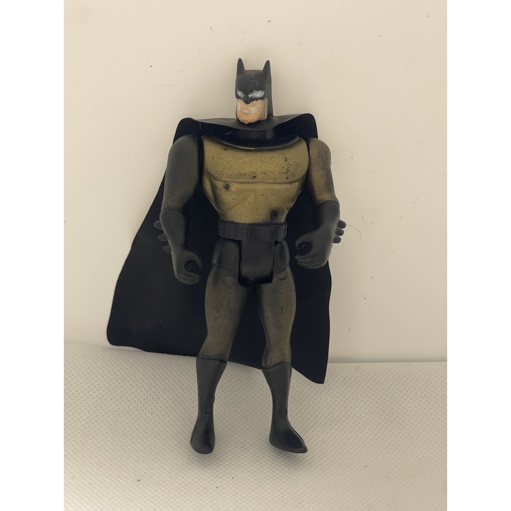 Vintage 1990 Kenner DC Comics Batman Returns Aero Strike‎ Action Figure Toy